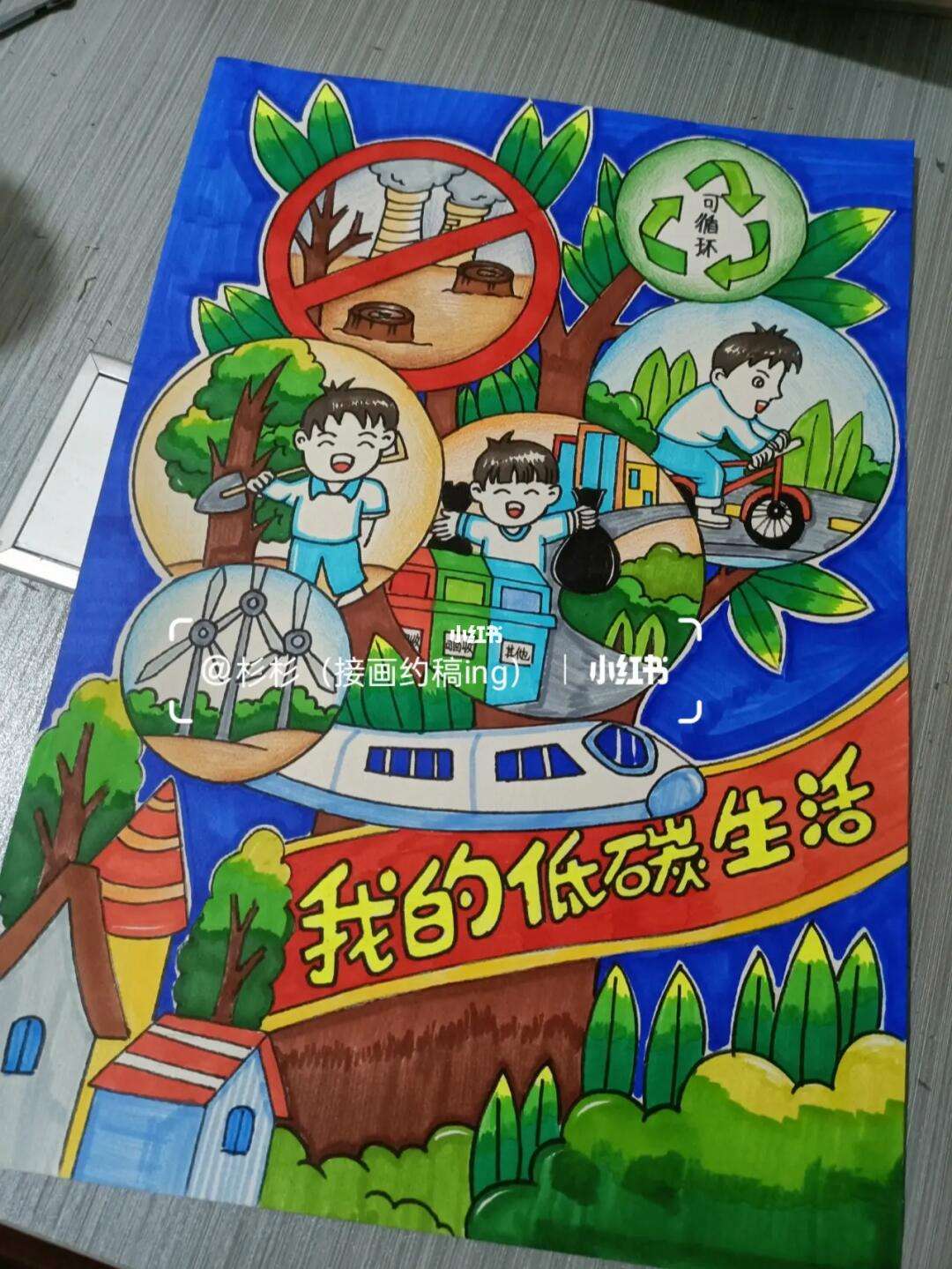 详细阅读:环保主题(环保主题手工作品) 环保主题(环保主题手工作品)